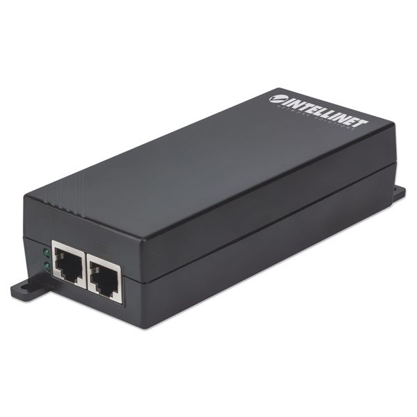 Intellinet 561518 Intellinet Gigabit Iniettore Poe+ Ad Alta Potenza 1X30W-image