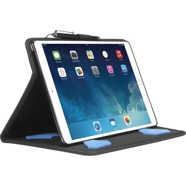 Mobilis 051001 Coperchio Protettivo Per Tablet 26,7 Cm (10,5") Folio Nero"-image