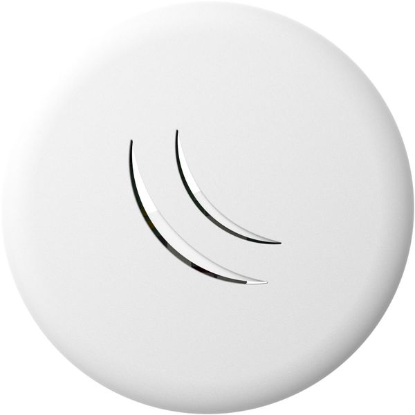 Mikrotik Cap Lite, 1.5Dbi Dual-Chain, 650Mhz CPU,64MB Ram, 1X Lan, 2.4Ghz Wi-Fi, 802.11B/G/N, Vč. L4 Licence-image