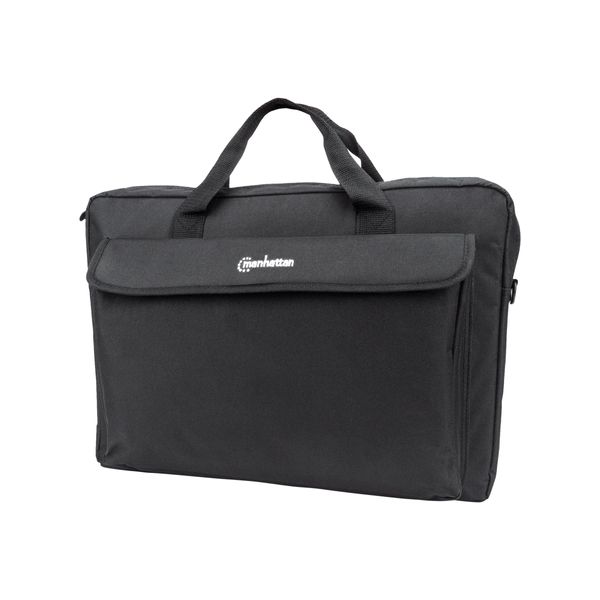 Manhattan 439909 Manhattan Nb Tasche London Bis 17.3" Schwarz"-image