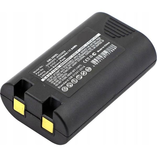 Batteria Per Stampante Coreparts (Equivalente A: 3M&DYMO PL200, 3M&DYMO Labelmanager Pnp, 3M&DYMO 260P, 3M&DYMO 280, 3M&DYMO Labelmanager 260, 3M&DYMO Labelmanager 260P, 3M&DYMO Labelmanager 280, 3M&DYMO Pnp)-image