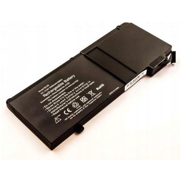 Coreparts MBXAP-BA0059 Batteria Di Ricambio Per Computer Portatile-image