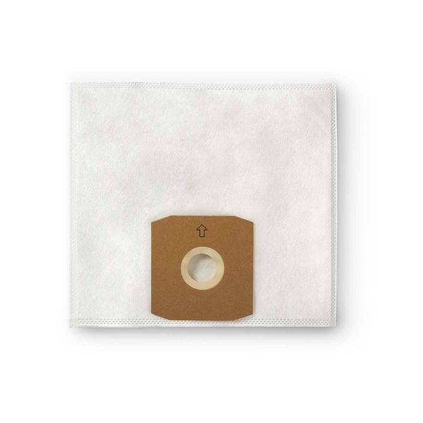 Sacchetto Per Aspirapolvere | 4 Pz. | Sintetico | Più Venduto Per: Daewoo SB70 | Bianco-image