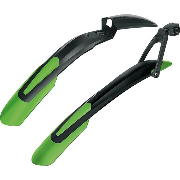 Sks Blade-Set Colour 29'/27.5' Plus Vr E Hr, Nero/Verde, 2 Pezzi (1 Set)-image