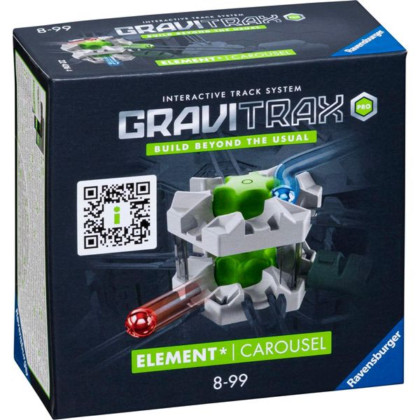 Ravensburger Gravitrax Pro Estensione Carosello-image