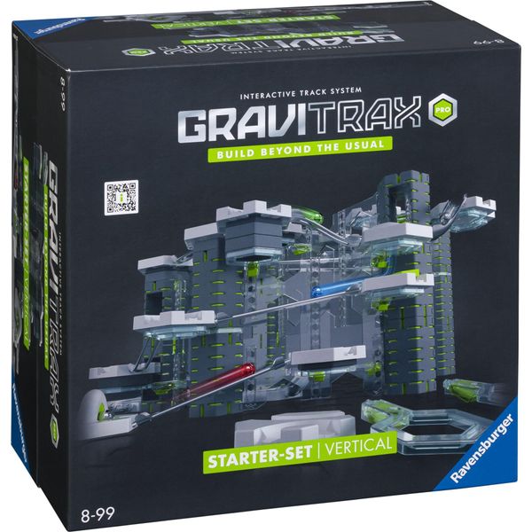 Ravensburger Gravitrax Pro Starter Set Verticale Nuovo 2023-image
