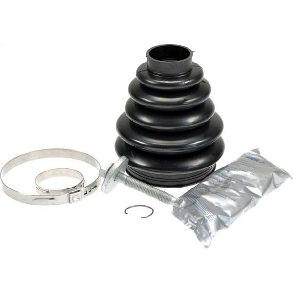 LÖBro Set Di Soffietti Albero Motore 305024 Per Ford Focus Ii Estate (Da_ Ffs Ds)-image