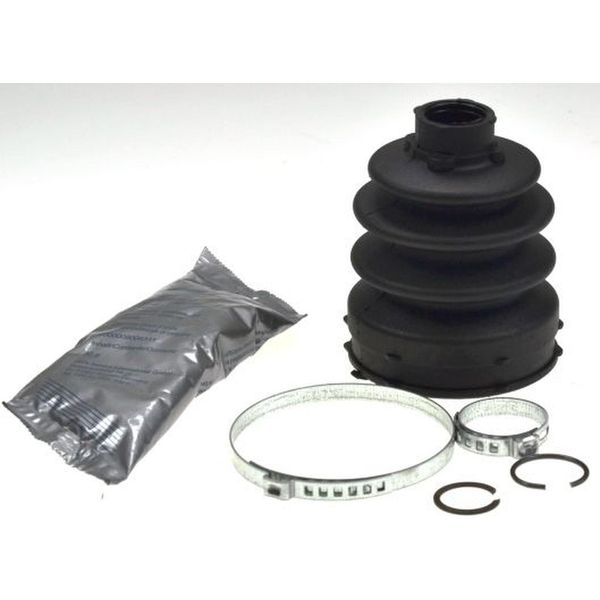 LÖBro Set Di Soffietti Albero Motore 306034 Per Suzuki Alto (Gf) 83Mm-image
