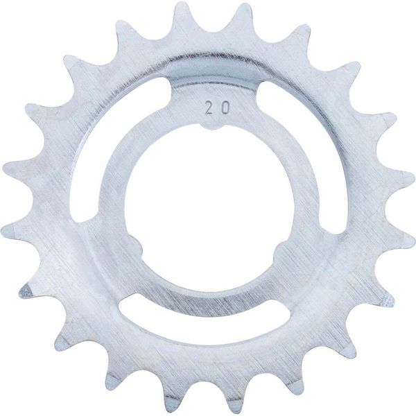 Pignone Esjot 20 Denti Argento-image