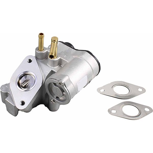 Metzger 0892760 Valvola Agr Per Opel Movano Furgone (X70) Valvola Di Ricircolo Dei Gas Di Scarico-image