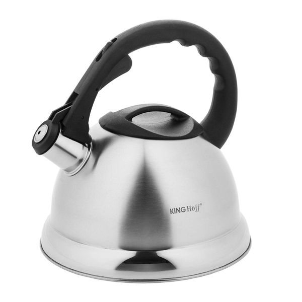 Kinghoff Bollitore Da 3L Con Fischietto 7683-image