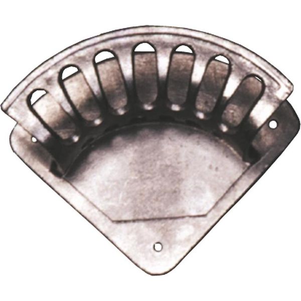 Portagomma Busching In Alluminio, Unive Dimensione: S = Piccola-image