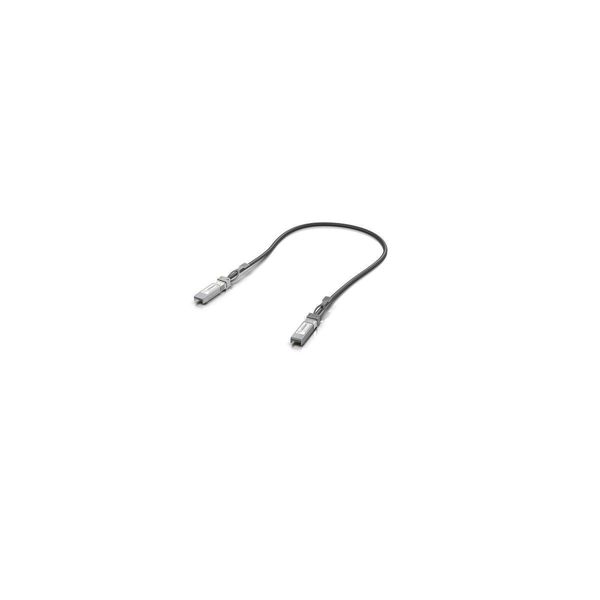 Ubiquiti UACC-DAC-SFP10-0.5M Ubiquiti Unifi Direct Attach Copper Cable 10Gbit/S 0,5M-image