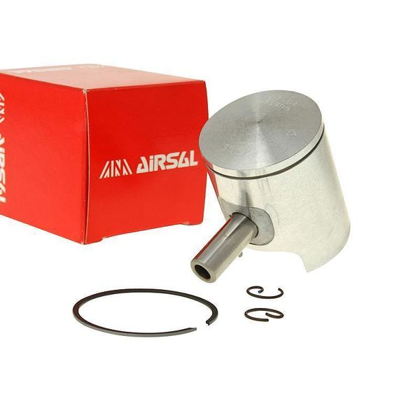 Set Pistoni Airsal Tech-Piston 49,2Ccm 40Mm Per Minarelli Lc-image