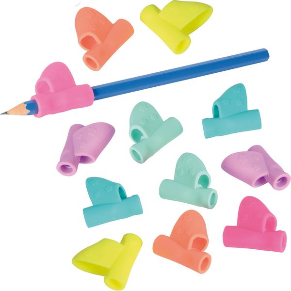 Eduplay 120786 Portamatite, Multicolore, 12 Pezzi (Confezione Da 12)-image