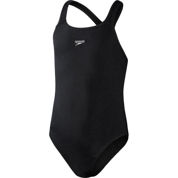 Speedo - Costume Da Bagno "Medalist"" Per Bambina RD2956 (140) (Nero)"-image