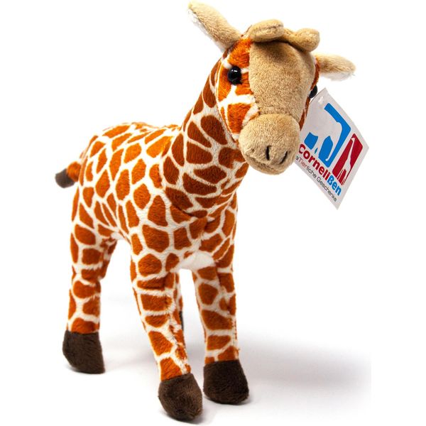 Cornelissen - Peluche - Giraffa - 22 Cm-image