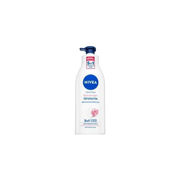 Nivea Rose & Argan Latte Corpo Idratante 500 Ml-image