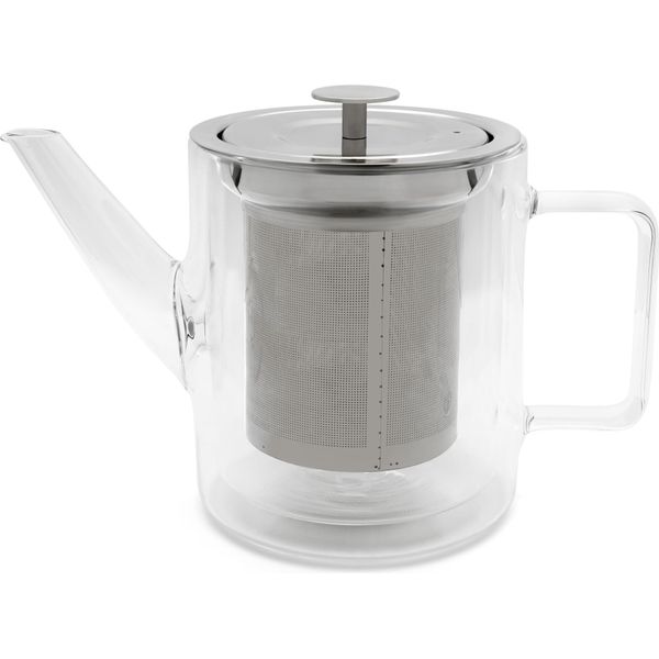 Bredemeijer Teiera San Remo 1,0L In Vetro A Doppia Parete 165024-image