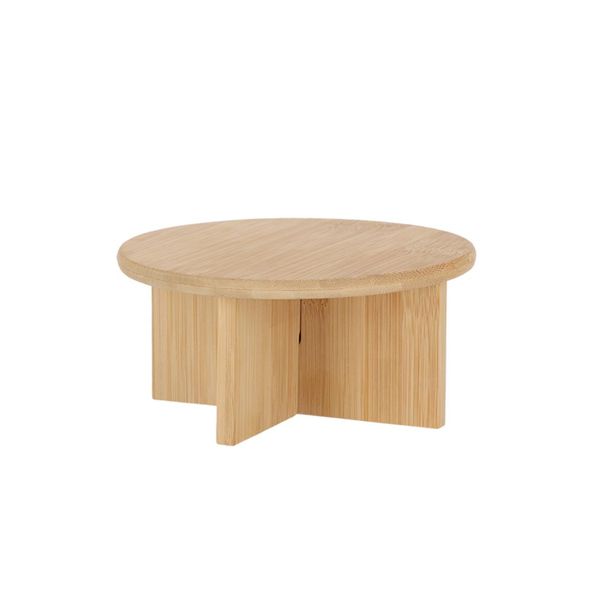 Esschert Design Tavolo Da Piantagione In Bambù 18X8,5 Cm-image