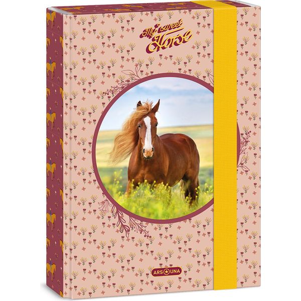 Ars Una Box Na SešIty My Sweet Horse A5-image