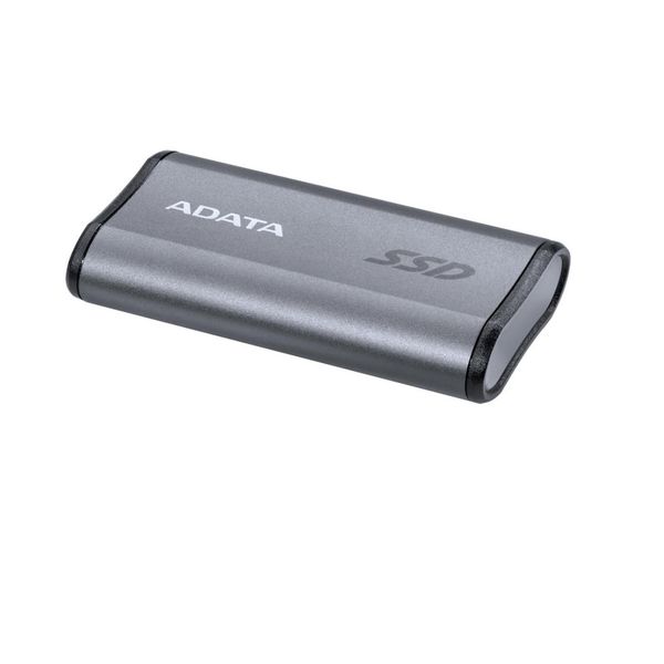 Adata SE880 - Ssd - 4TB - Esterno (Portatile) - Usb 3.2 Gen 2X2 (Connettore USB-C) - Grigio Titanio (AELI-SE880-4TCGY)-image