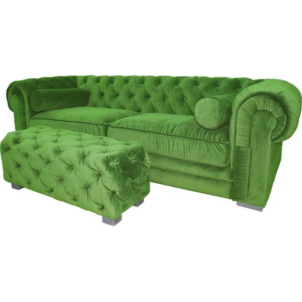 Divano Chesterfield Tappezzeria Divani Di Design Set Divano Sliii Divano №42-image