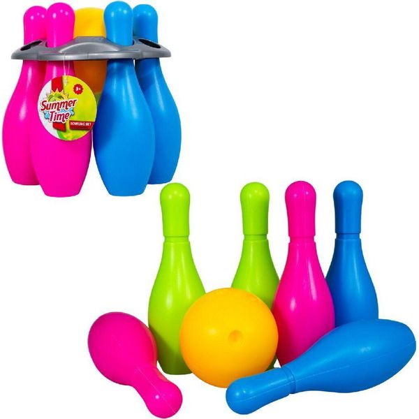 Set Da Bowling Estivo-image