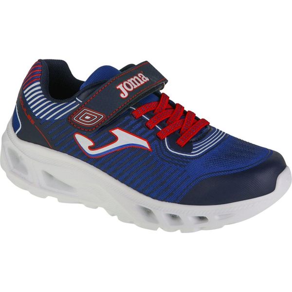 Joma Aquiles Jr 2403 JAQUIS2403V, Sneaker, Per Ragazzi, Blu Scuro, Taglia: 29-image