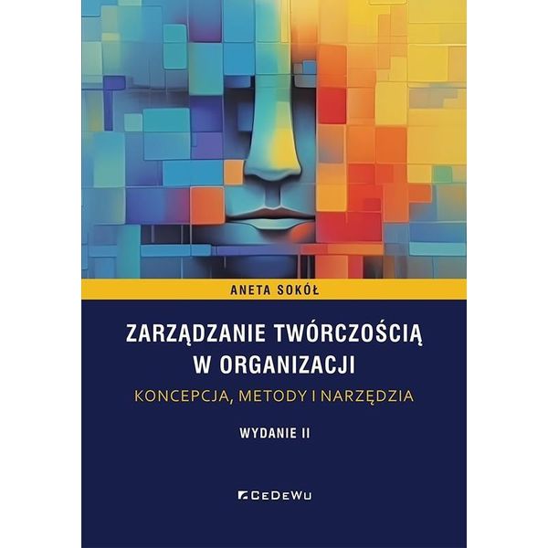 Gestire La Creatività Nelle Organizzazioni - Aneta Sokół (Buch Auf Polnisch)-image