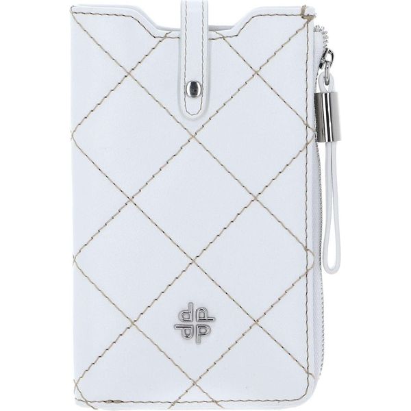 Picard Borsa Per Cellulare Aurelie 1 Phone Bag White Lily Bianco-image