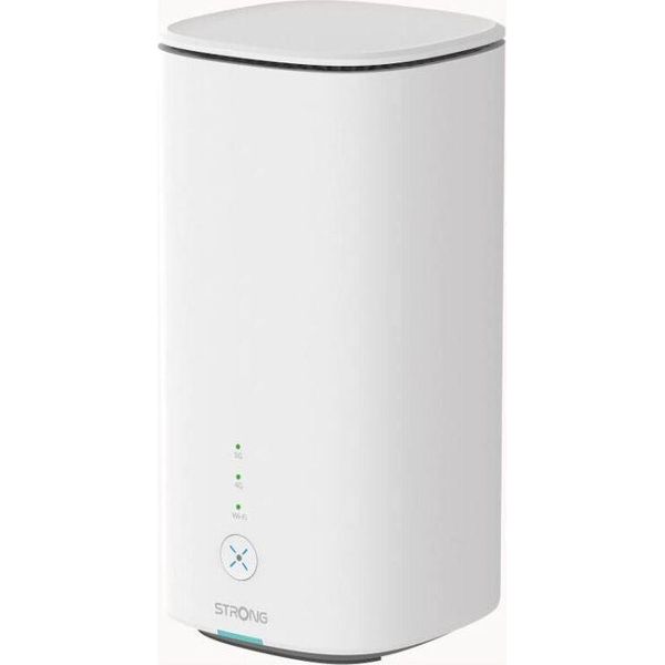 Strong 5G Router AX3000 - Router Per Rete Mobile - Bianco - Plastica - Gigabit Ethernet - 10,100,1000 Mbit/S - Ieee 8-image