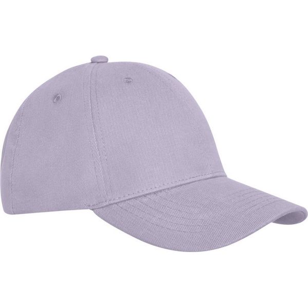 Elevate - Uomo/Donna Unisex 6 Segmenti - Cappellino "Davis"" PF3540 (Taglia Unica) (Lilla)"-image