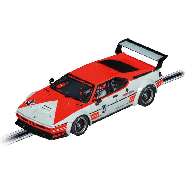 Carrera Bmw M1 Procar 'Niki Lauda, No.5' Hockenheim, 1979 1:32-image