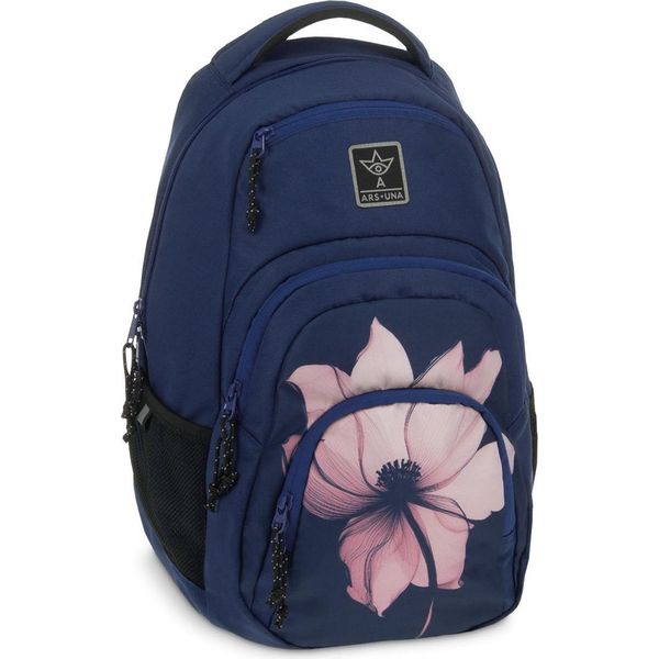 Ars Una Zaino Per Studenti Rosa Shade AU-2-image