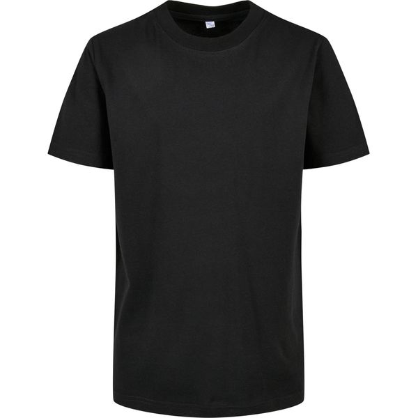 Build Your Brand - Maglietta "Basic"" Per Bambini RW10765 (158-164) (Nero)"-image