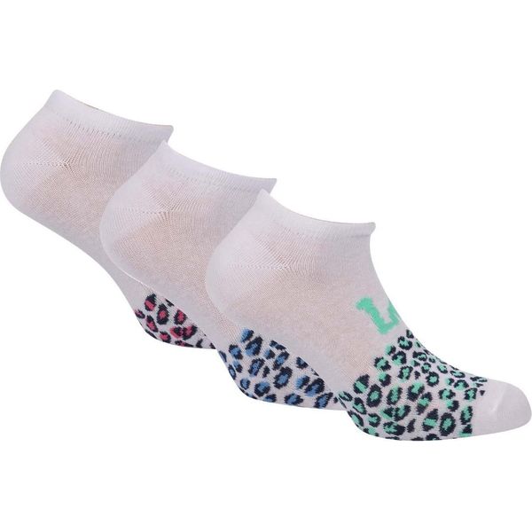 Lee - Calzini Foderati Per Uomo/Donna Unisex (Confezione Da 3) GT6899 (37 Eu - 40,5 Eu) (Bianco)-image
