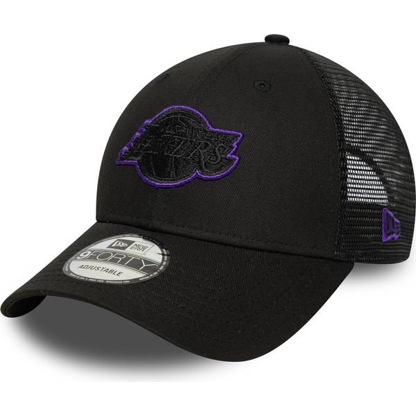 Cappello Trucker A Maglia New Era 9Forty - League Los Angeles Lakers-image