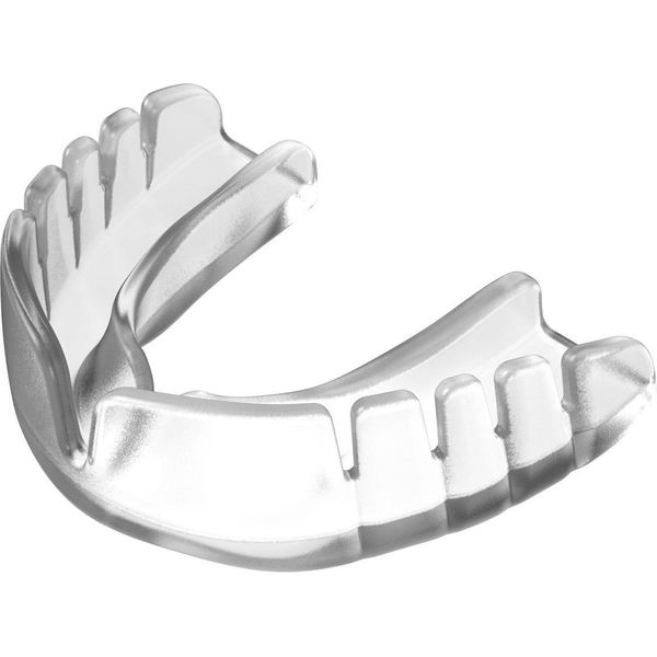 Paradenti Stanno Opro Snap-Fit Trasparente Junior-image