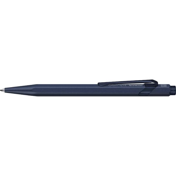 Caran D'ache NM849.149 Caran D'ache Biro Retrattile 849 Nespresso, Blu Notte-image