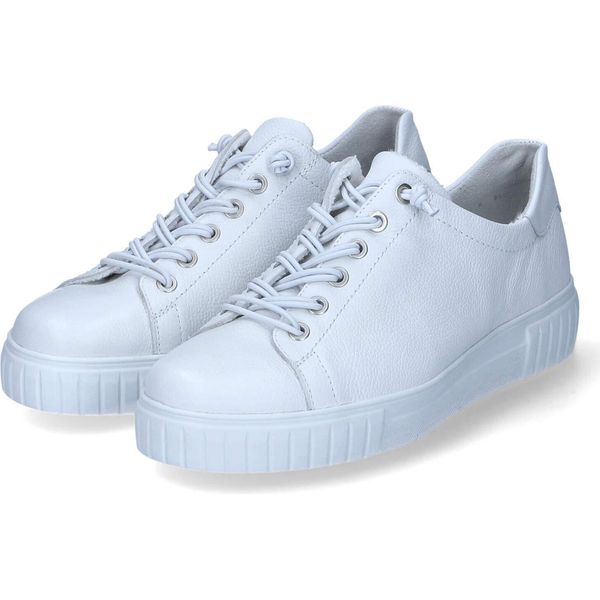 Sneaker Donna Semler Pamela 27928-5, 27928-5.5, 27928-6, 27928-6.5, 27928-7, 27928-7.5, 27984-3.5, 27984-6.5, 27984-8, 27984-8.5, 27984-6, 27984-7, 27984-9 SEM-P4055011 Bianco 3.5-image