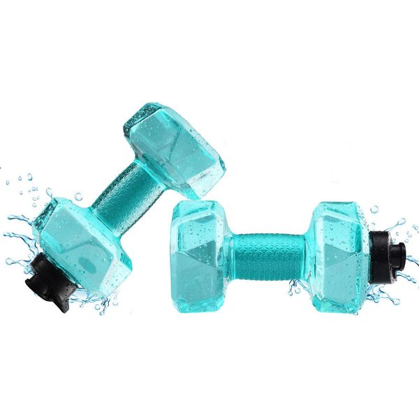 Nuoto In Acqua Manubri Piscina Sport Fitness Attrezzature Per Sport Acquatici-image