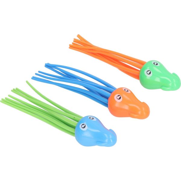 3Pcs Acaleph Piscina Giocattoli Bambini Immersione Giochi Formazione Subacquea-image