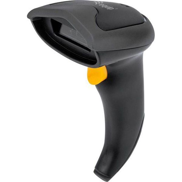 Equip 351022 Equip 1D-Barcode Handscanner Laser Usb Sw-image