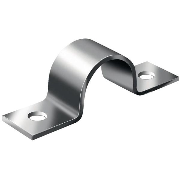 Morsetto R.L49Xl40Mm Sta Blu Zincato Per Tubi 49Mm 1 3/4 Pollici Vormann-image