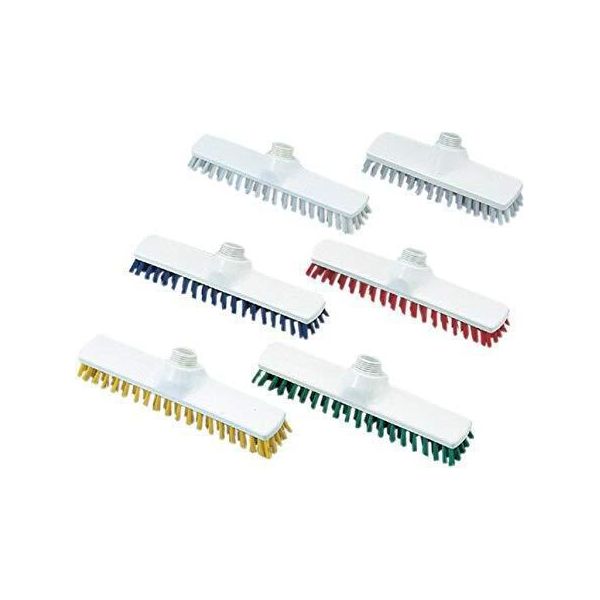 Haug® BüRsten 8810 Haug® BüRsten Schrubber Weiß Kunststoff 28,0 Cm Breit-image