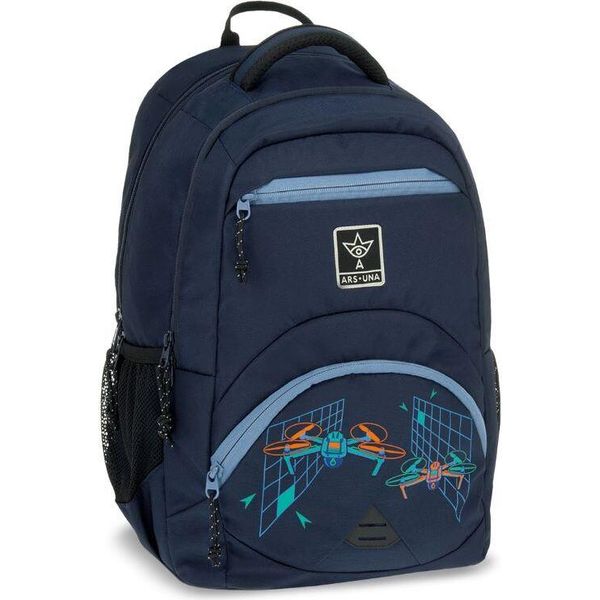 Zaino Scuola Ergo 27L Airborne (5385)-image