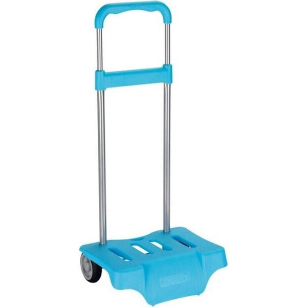 Safta Zaino Trolley P.298C Trolley Blu Cielo-image