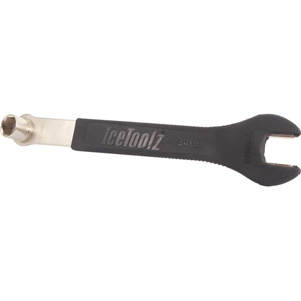 Chiave A Pedale Icetoolz 34Oo Chiave A Punto Combinato-image