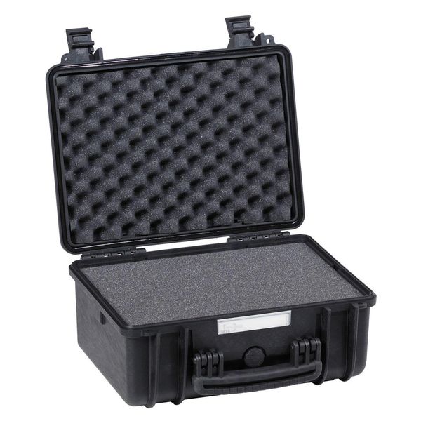 Explorer Cases 3818.BE Valigia Da Trasporto Vuota Nera 380X270X180 Mm-image